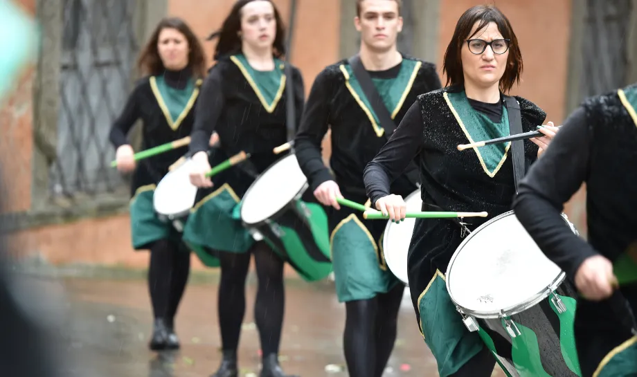 Sagritaly | Palio di Buti