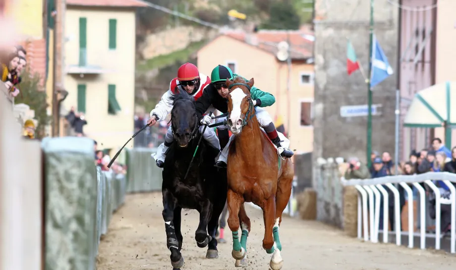 Sagritaly | Palio di Buti