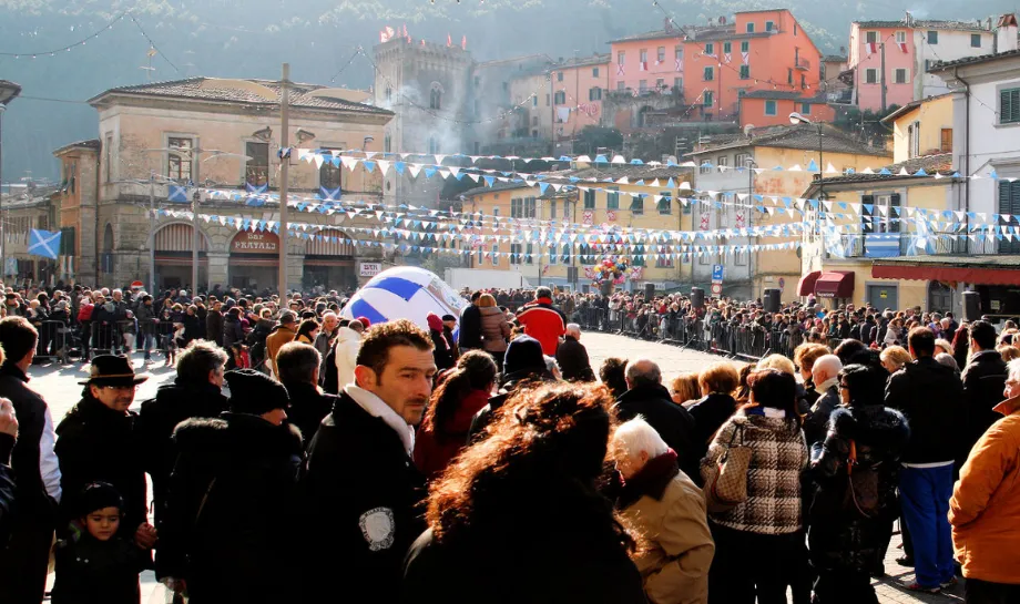 Sagritaly | Palio di Buti