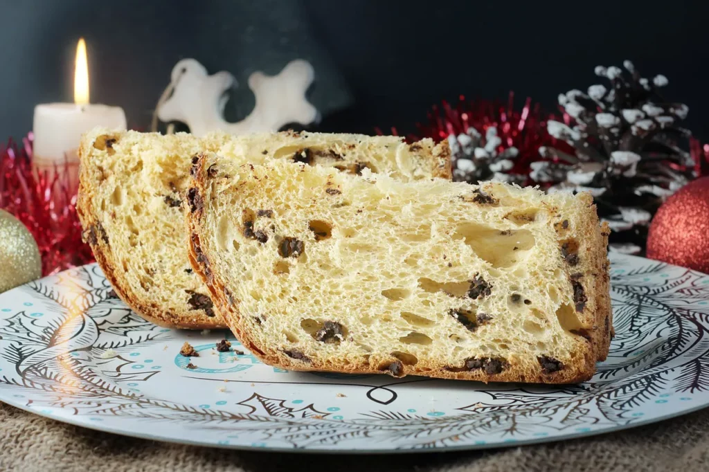 panettone farcito | curiosando | sagritaly