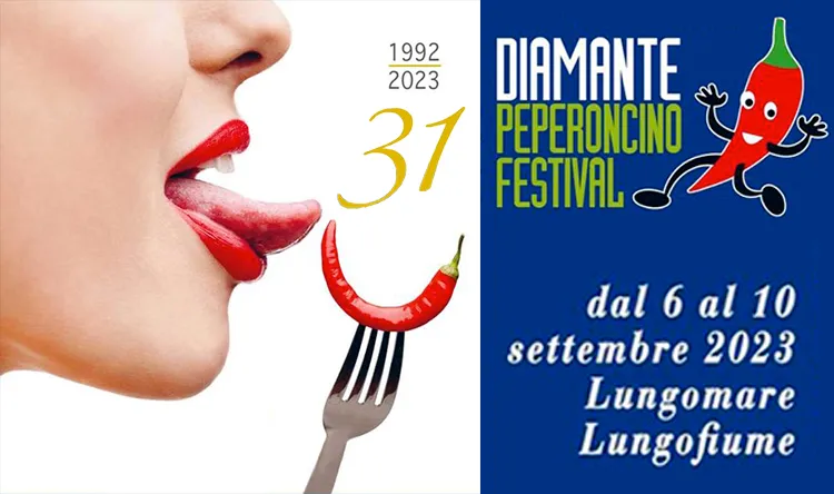 Peperoncino festival diamante 2023 | sagra peperoncino diamante| Sagritaly
