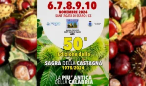 Sagritaly | Sagra della Castagna Sant’Agata di Esaro