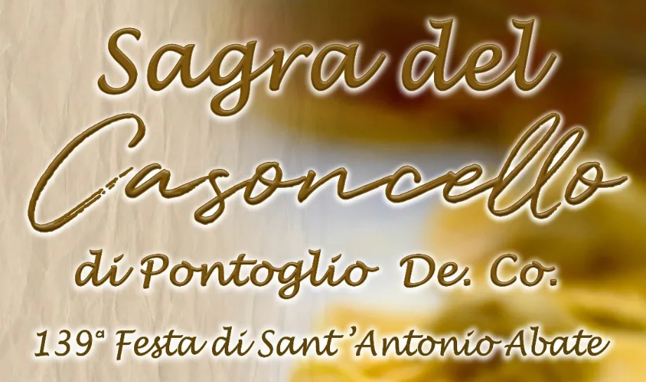 Sagritaly | Sagra del Casoncello di Pontoglio