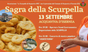 Sagra della Scurpella Acquaviva D'Isernia | Sagritaly