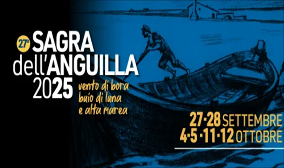 Sagra dell'Anguilla Comacchio | Sagritaly