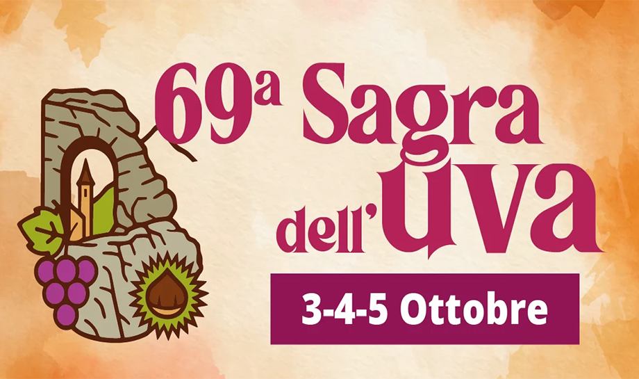 Sagra dell'Uva Donnas | Sagritaly