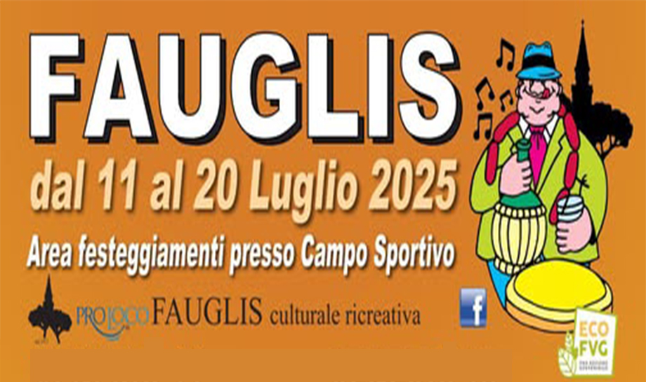 Sagra di Fauglis | Sagritaly