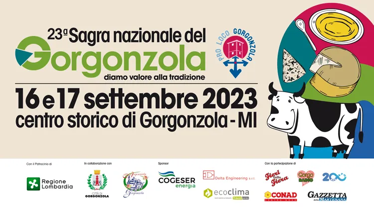 Eventi e sagre | sagra nazionale del gorgonzola 2023