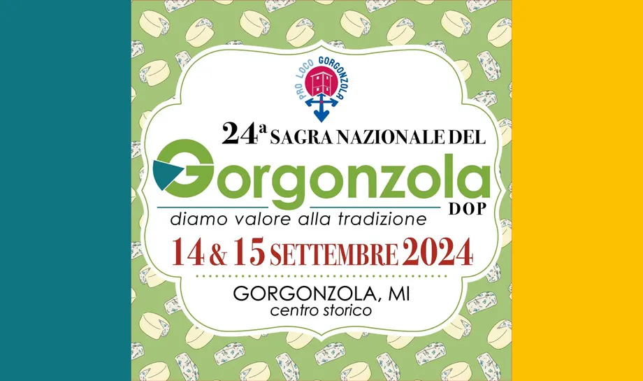 Sagra Nazionale del Gorgonzola | Gorgonzola Milano