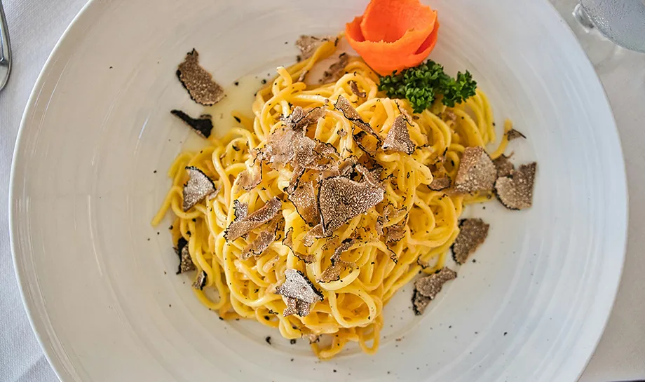 Tartufo bianco e nero | Sagritaly